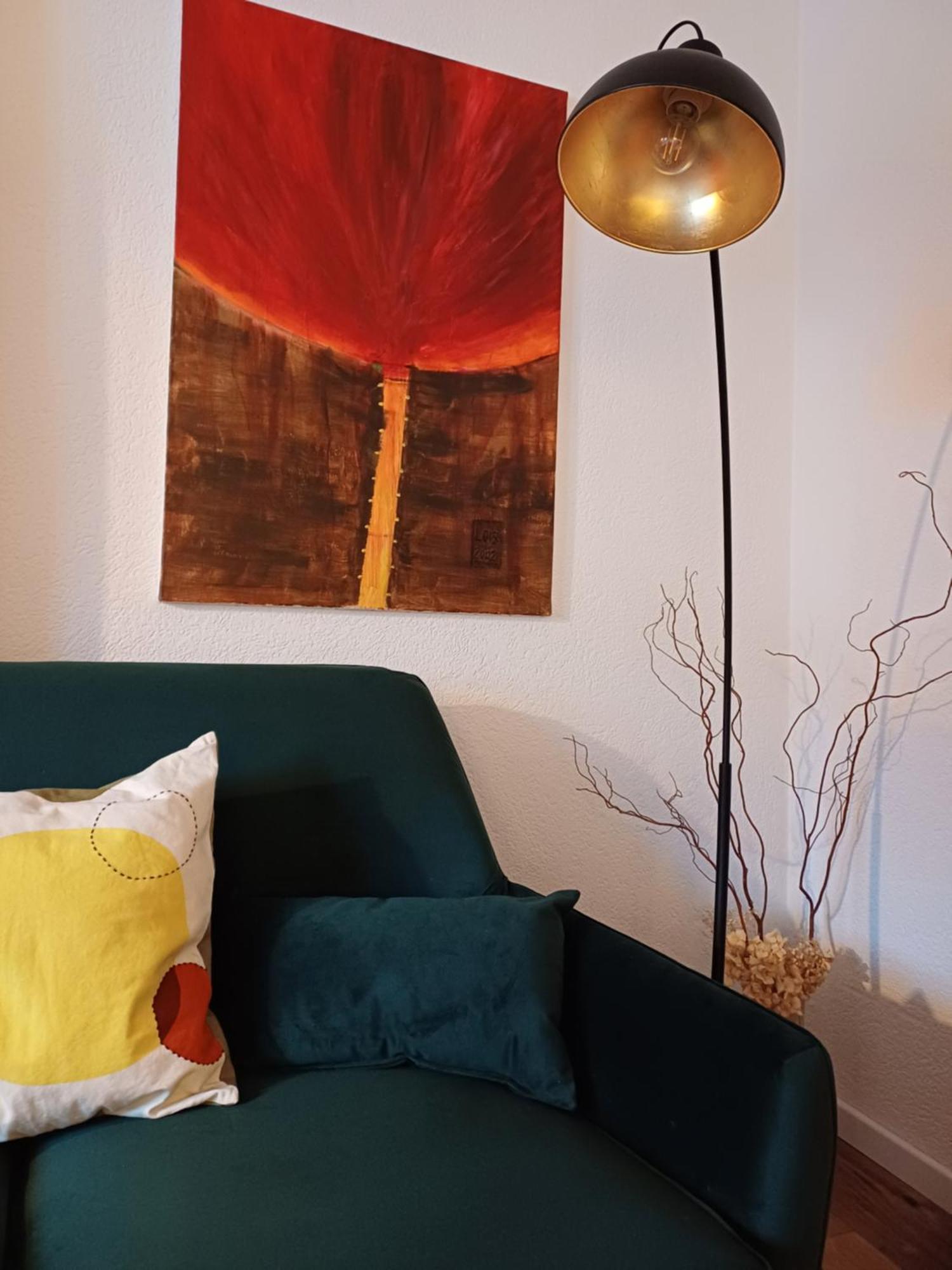 Ferienwohnung Judith Sillian Exterior foto